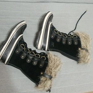Sorel Joan Of Arctic Woman's Boots